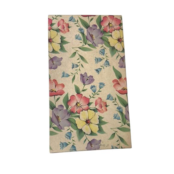 Vintage Childs Dresser Vanity Set Mirror Comb Brush W/ Original Box from‎ 1950’s - Picture 7 of 9